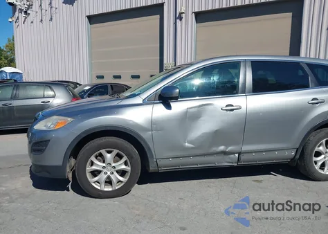 2012 Mazda Cx-9 Sport из США, поврежденный, VIN JM3TB3BV6C0360774